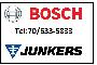 Junkers, Bosch szervíz 706335833 Budapest