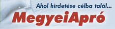 MegyeiApró - Ingyenes hirdetés feladás